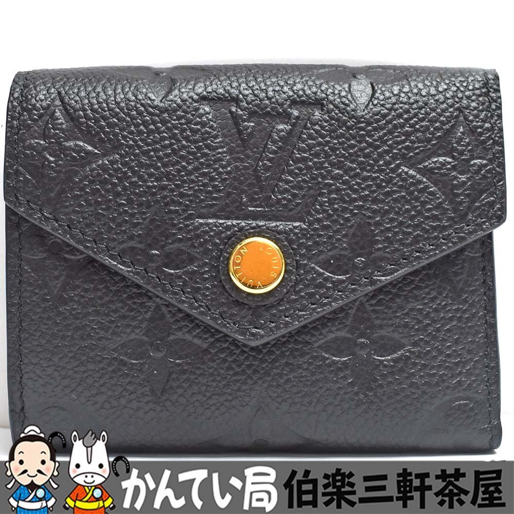 新作入荷新品】 ☆美品☆ ルイヴィトン M64060三つ折り財布 YMCQN