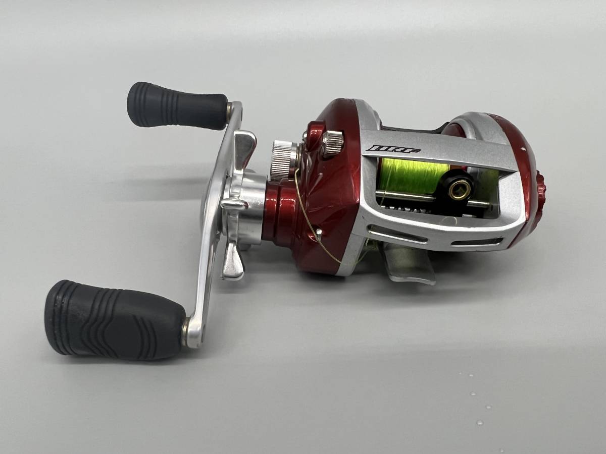 人気絶頂 W2743 ダイワ Hi-SPEED 6.3 ハイスピード HRF その他