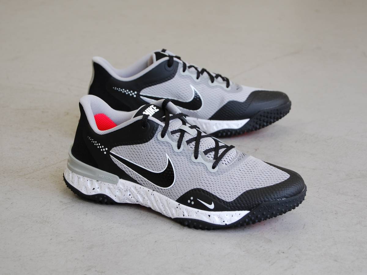 ☆定番人気☆ 新品 送料無料 Nike 新品 MID Alpha Huarache スパイク