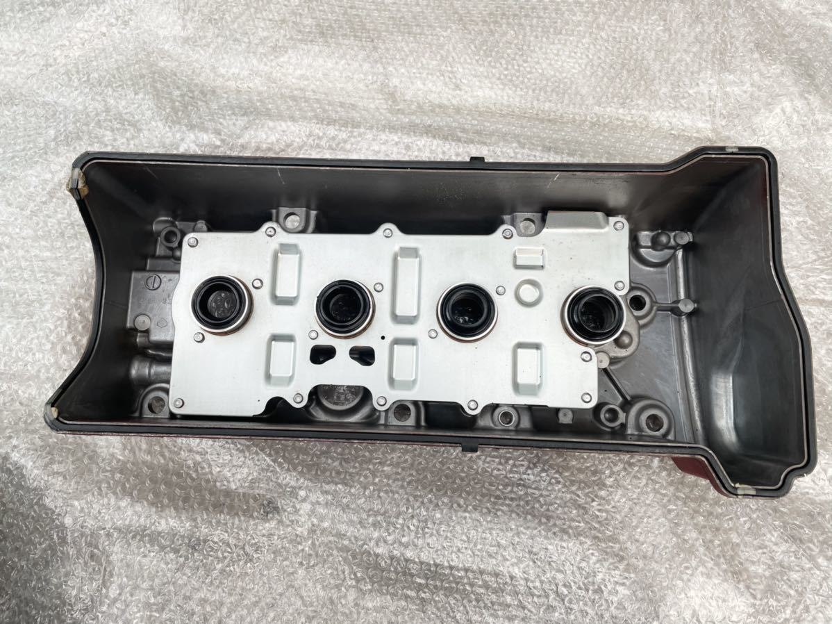 日本未発売 値下げ dc5 ep3 k20a ヘッドカバー 美品 エンジン タペット