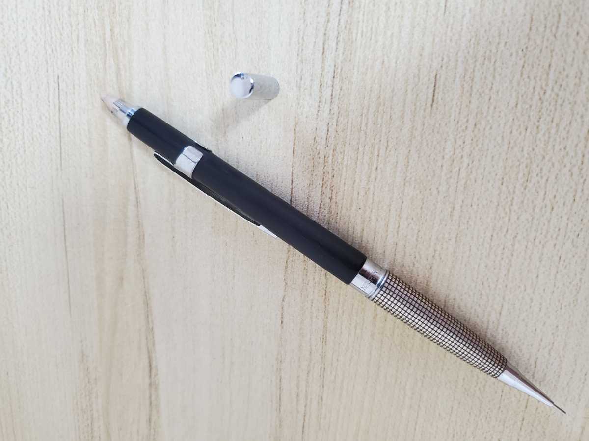 オンライン限定商品 NEWMAN 木目調軸 シャープペン asakusa.sub.jp