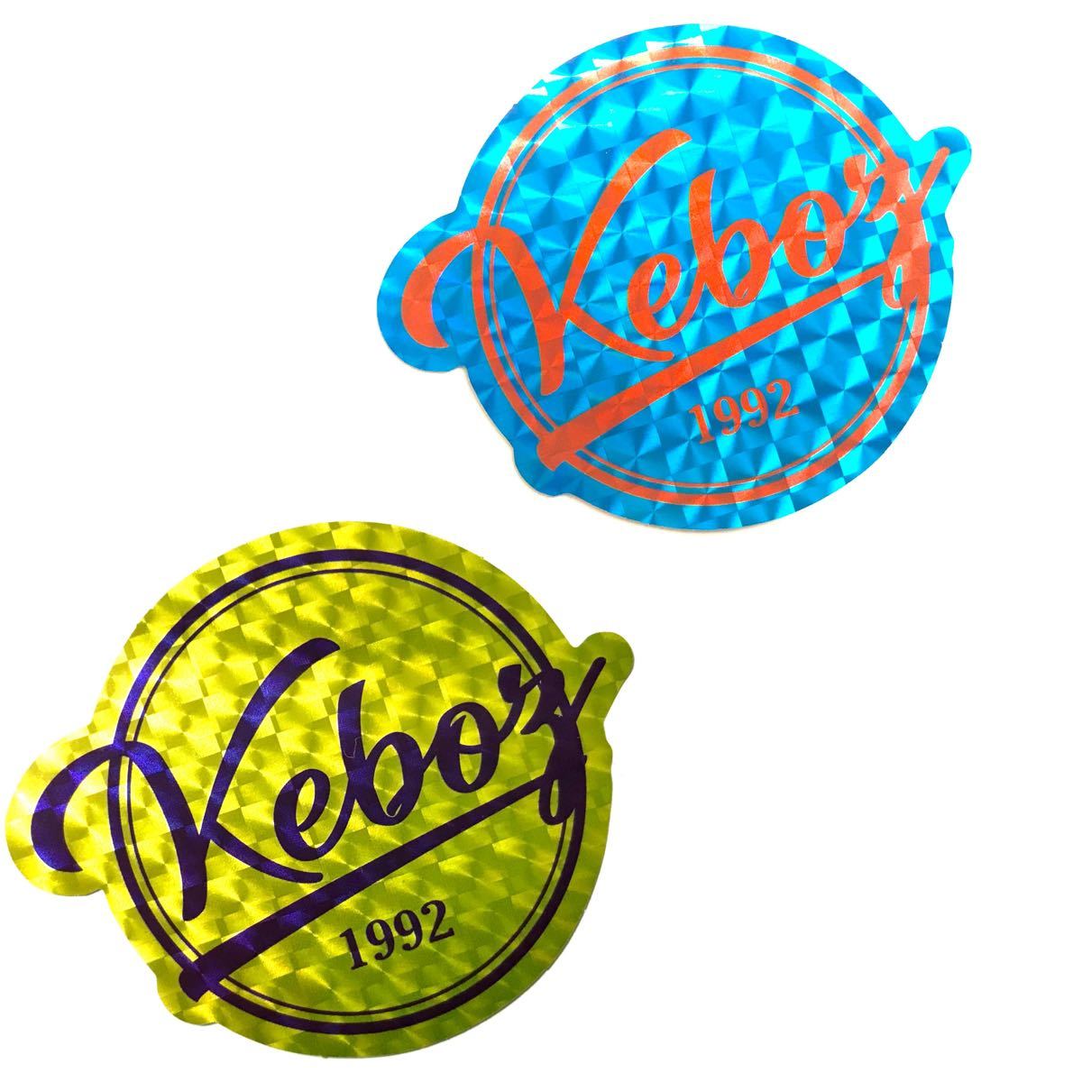半額】 keboz ケボズ 公式ステッカー 非売品 agapeeurope.org