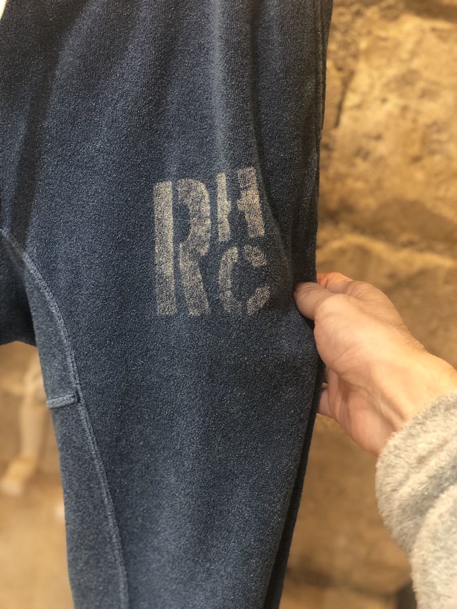 セットアップ】Ron Herman RHC ロンハーマン インディゴパイル