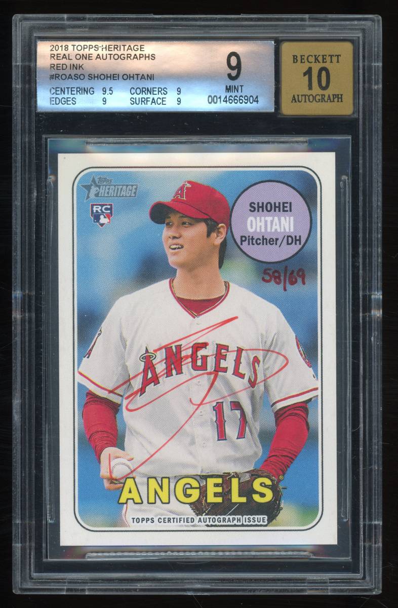 即納!最大半額!】 Topps RC 大谷翔平 イチロー セット fawe.org