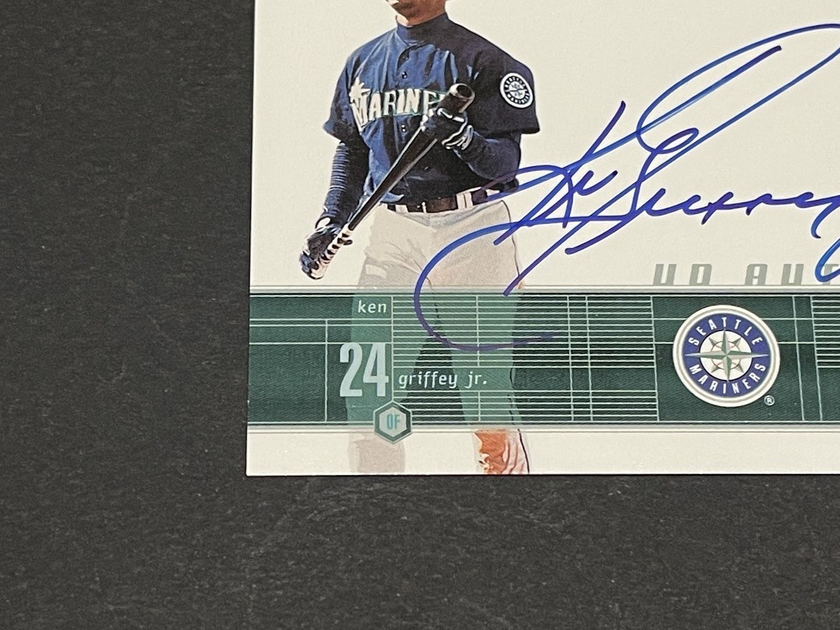 ヤフオク! - 2000 UPPER DECK IONIX UD AUTH...