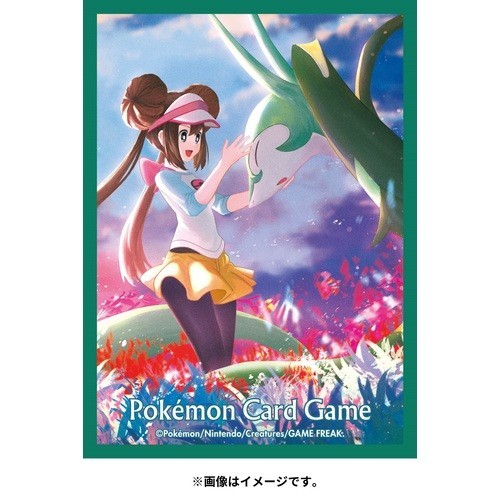 ポケモンカードゲーム デッキシールド スリーブ ジャローダ ポケモンカードゲーム デッキシールド スリーブ ジャローダ