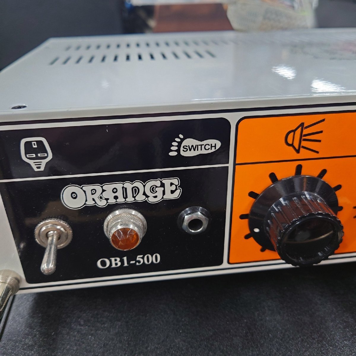 orange OB1-500☆オレンジ☆ORANGE☆ベースアンプ☆ | slingfabs.com