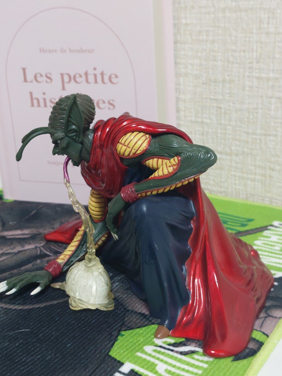ドラゴンボールZ ピッコロ大魔王【リアル】|Yahoo!フリマ(旧 ドラゴンボールZ ピッコロ大魔王【リアル】|Yahoo!フリマ(旧