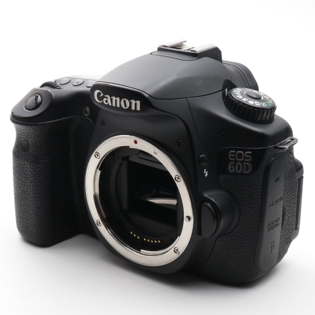 ☆バランス良い全方位モデル☆Canon EOS 60D レンズセット