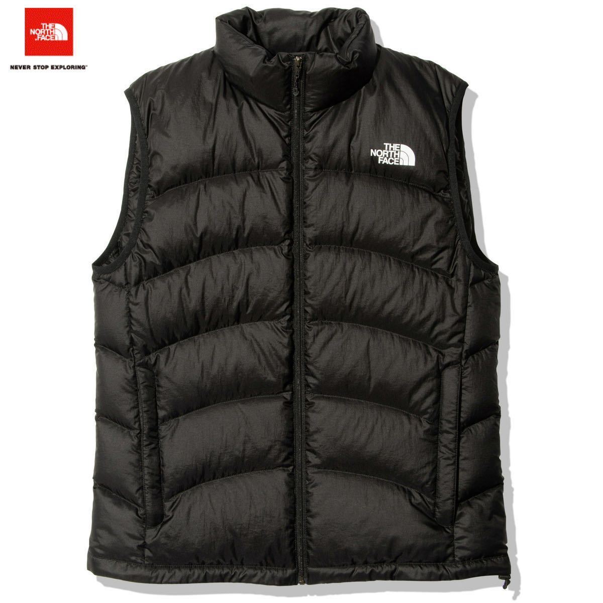 割引価格 THE ND92243-K/XXL/2XL ベスト(メンズ)ブラック/黒