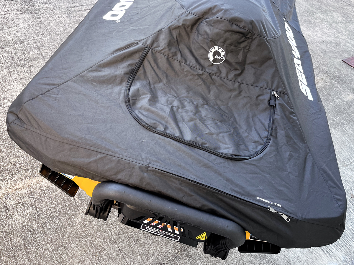 SEADOO 純正 ボディーカバー 正規品 ジェットスキー シードゥー