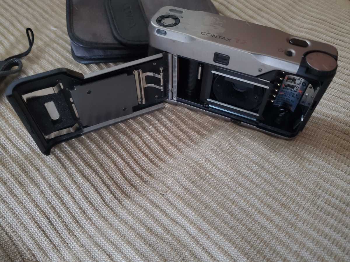 CONTAX T2 コンタックス | sweatreno.com