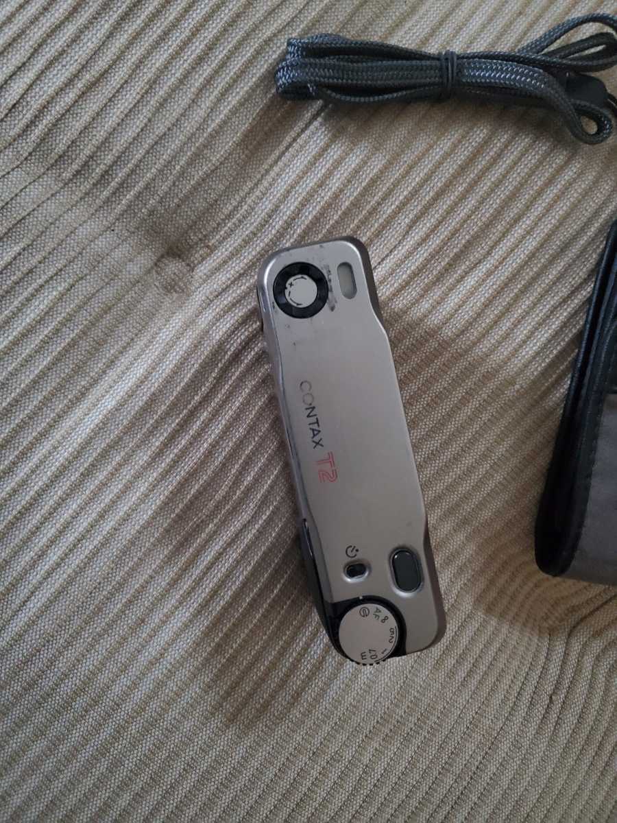 CONTAX T2 コンタックス | sweatreno.com