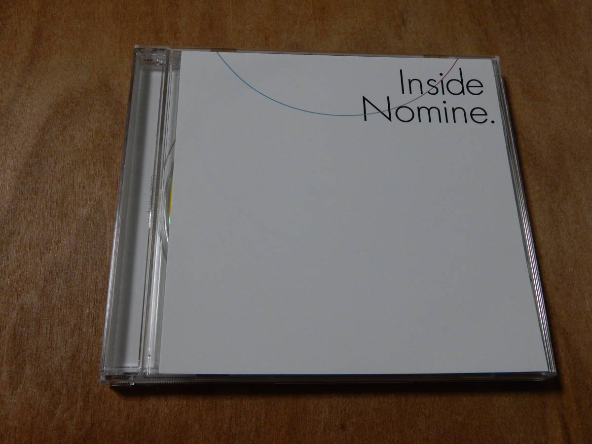 送料込み　Inside Nomine. ＣＤ_画像1