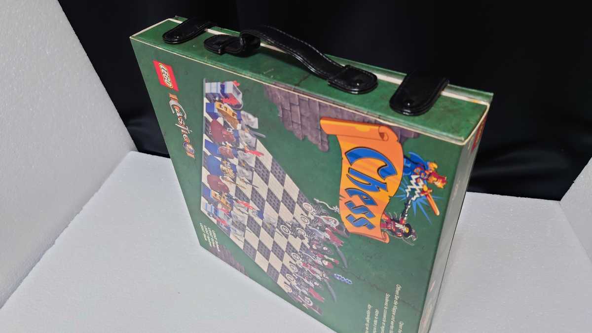 未開封】レゴ 4515251 チェスセット キャッスル Castle chess