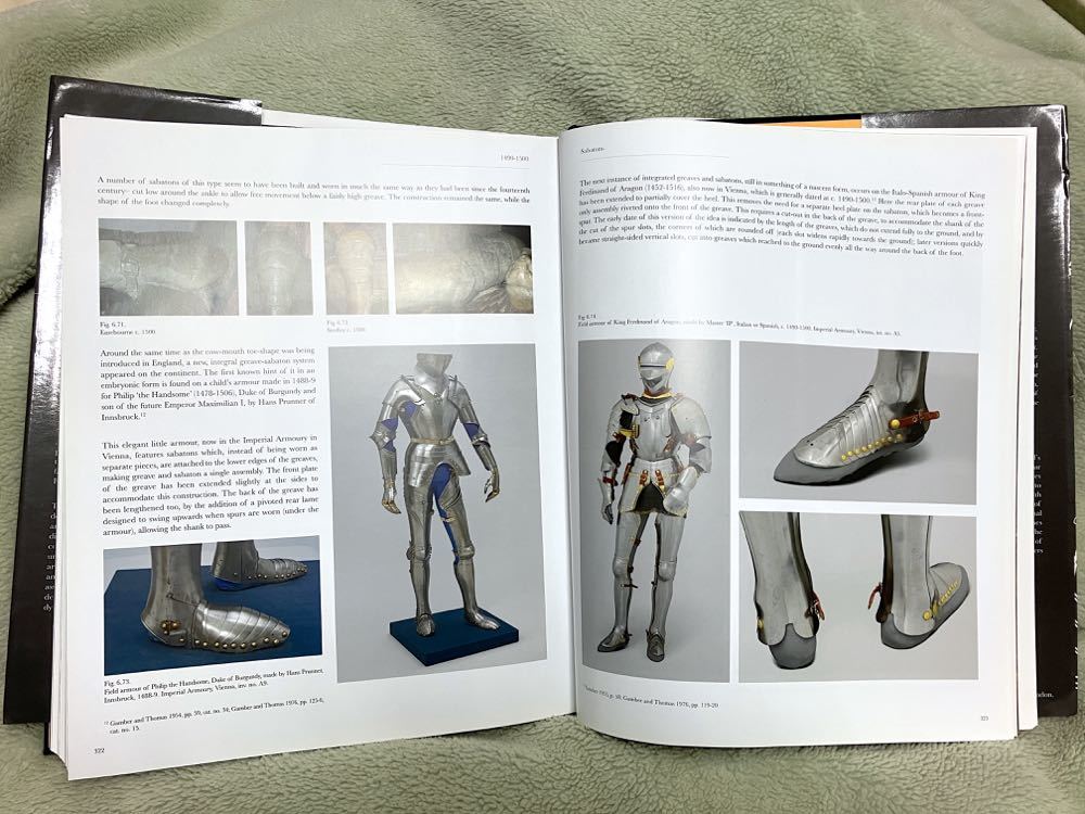 洋書『イギリス騎士の甲冑 1450年〜1500年』 西洋甲冑 騎士 洋書『イギリス騎士の甲冑 1450年〜1500年』 西洋甲冑 騎士