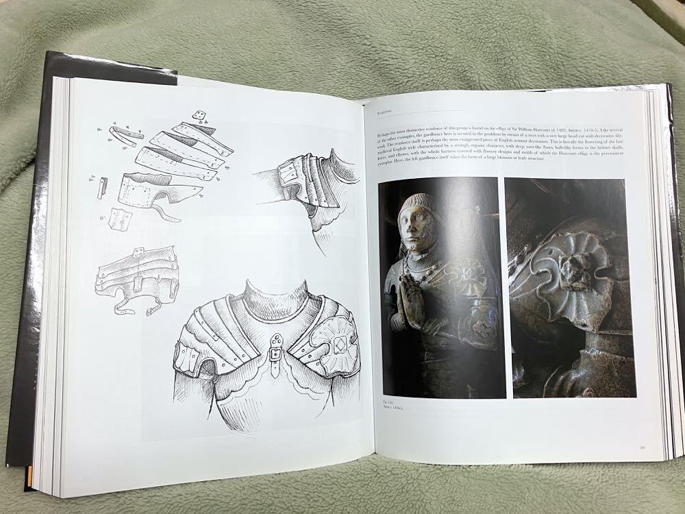 洋書『イギリス騎士の甲冑 1450年〜1500年』 、西洋甲冑 騎士 洋書『イギリス騎士の甲冑 1450年〜1500年』 、西洋甲冑 騎士