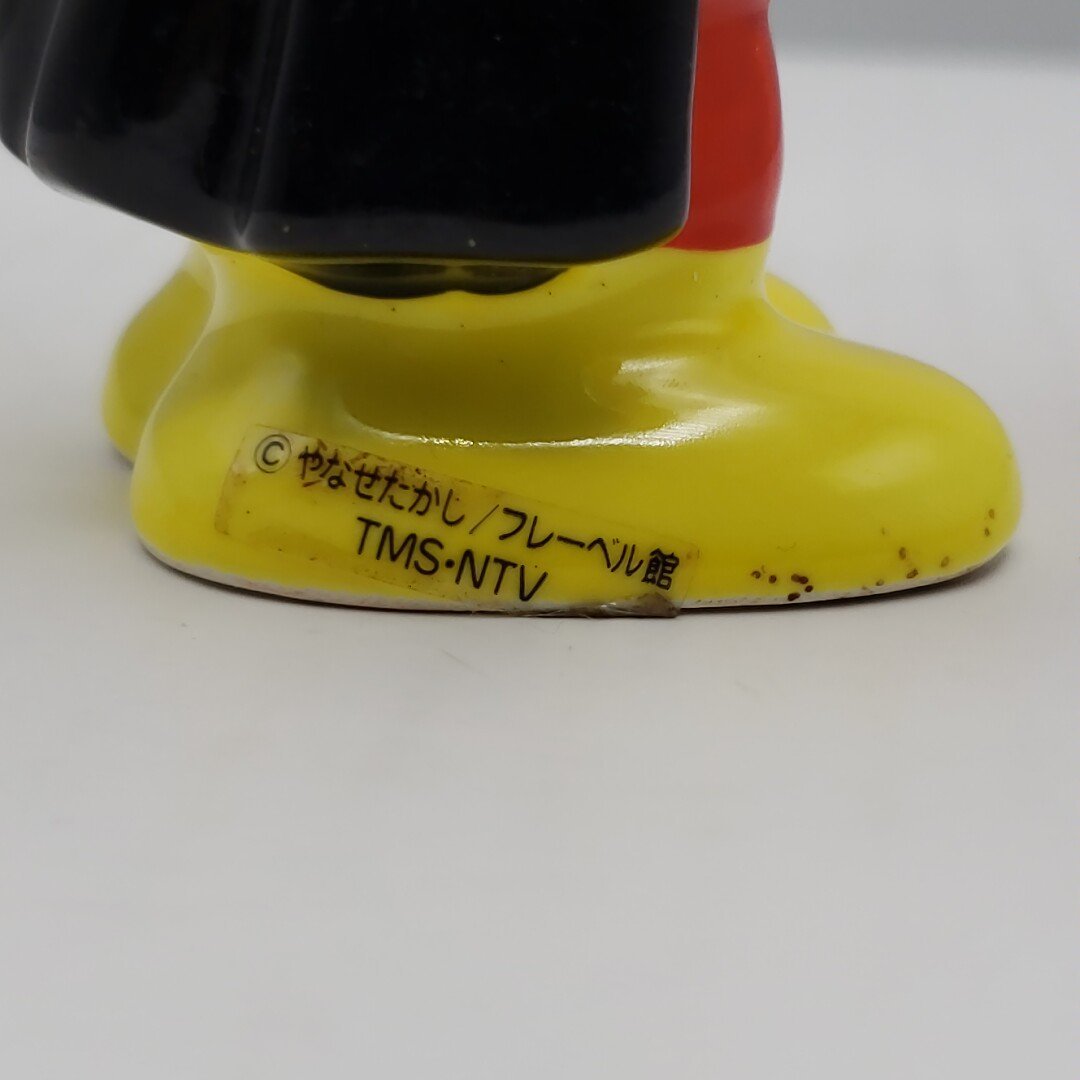 貯金箱 初期 アンパンマン 陶器製 高さ約10cm やなせたかし 貯金箱 初期 アンパンマン 陶器製 高さ約10cm やなせたかし