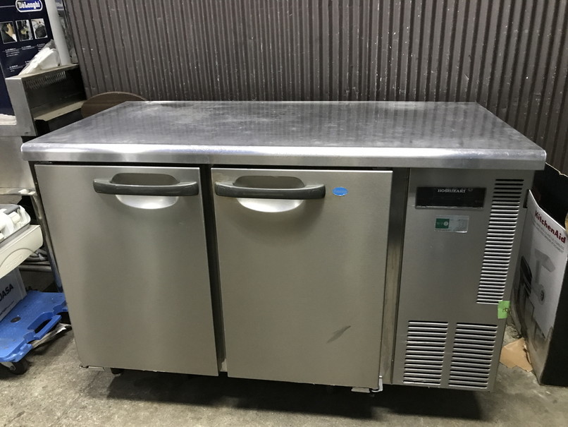 激安スーパー ホシザキ業務用台下冷凍冷蔵庫 RFT-120SDE www
