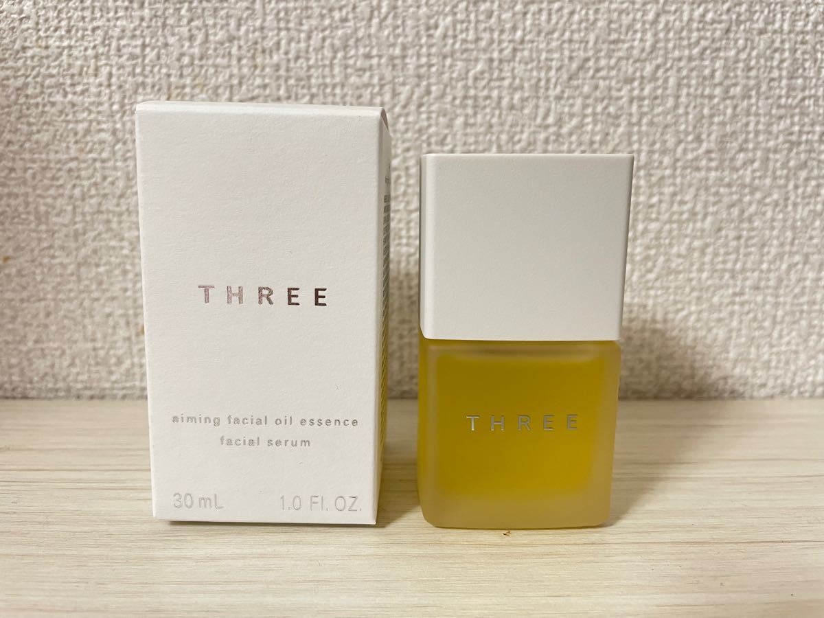three エミングフェイシャルオイルエッセンスR | yachaqs.com