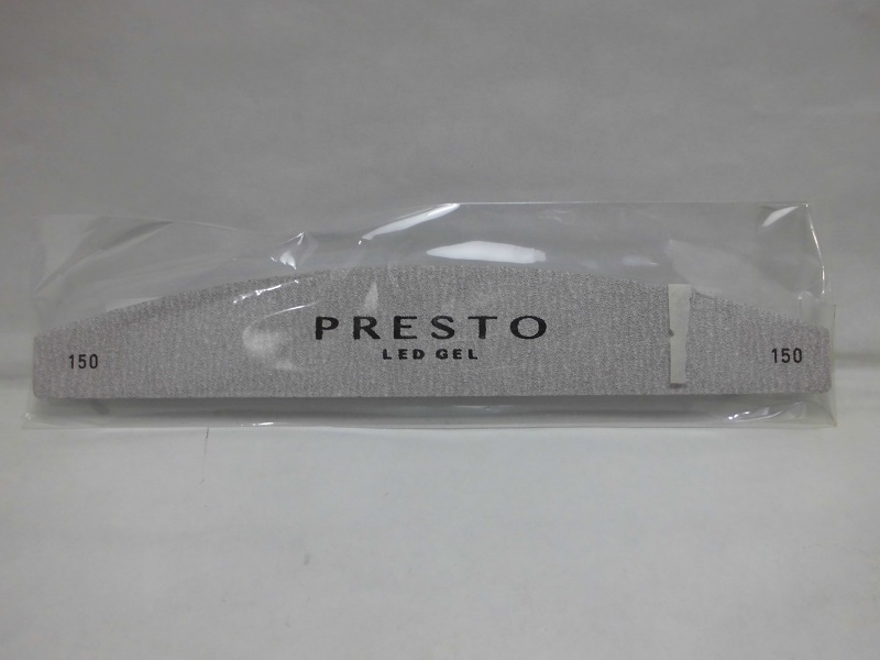 ・PRESTO ゼブラファイル 150_画像5