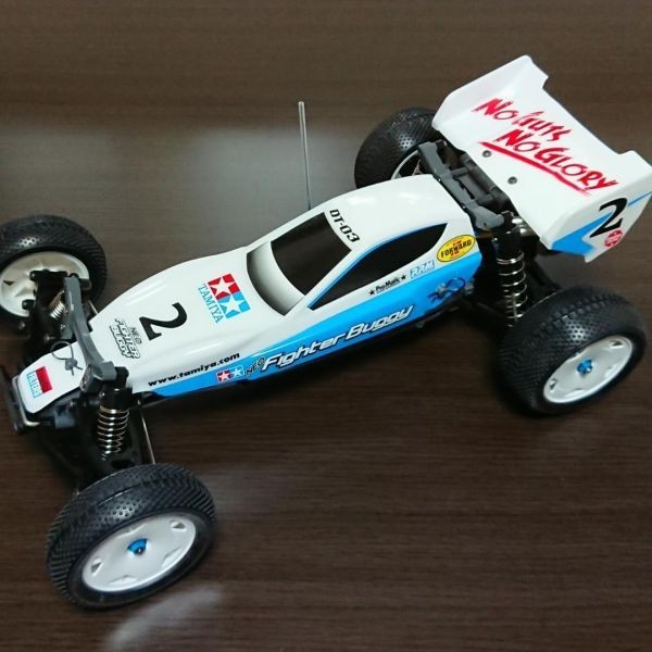タミヤ ラジコンカー 1/10 電動RCカーシリーズ ネオ マイティ タミヤ ラジコンカー 1/10 電動RCカーシリーズ ネオ マイティ