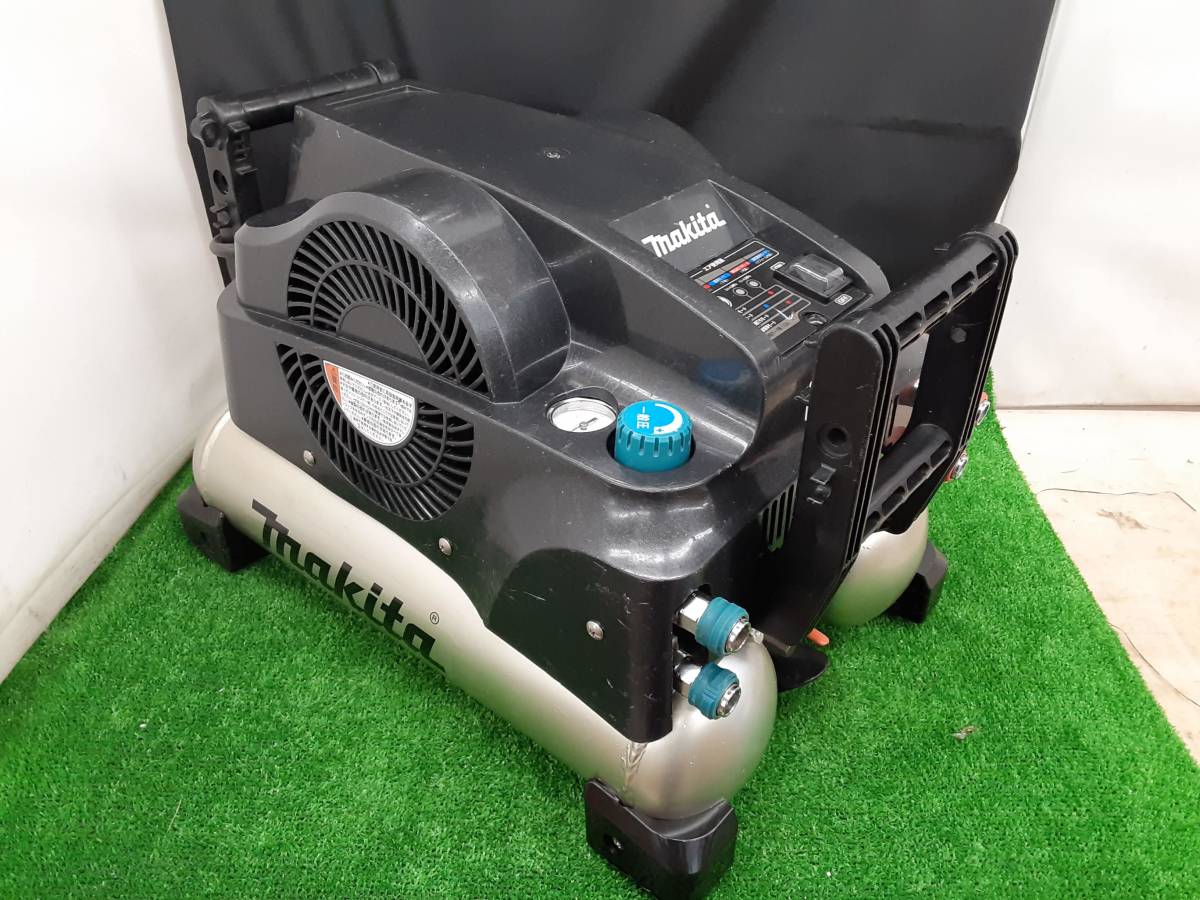 品 マキタ makita 高圧 エアコンプレッサ 46気圧 11L AC460XL - www 日本公式品 マキタコンプレッサーAC460XL 11L 工具/メンテナンス