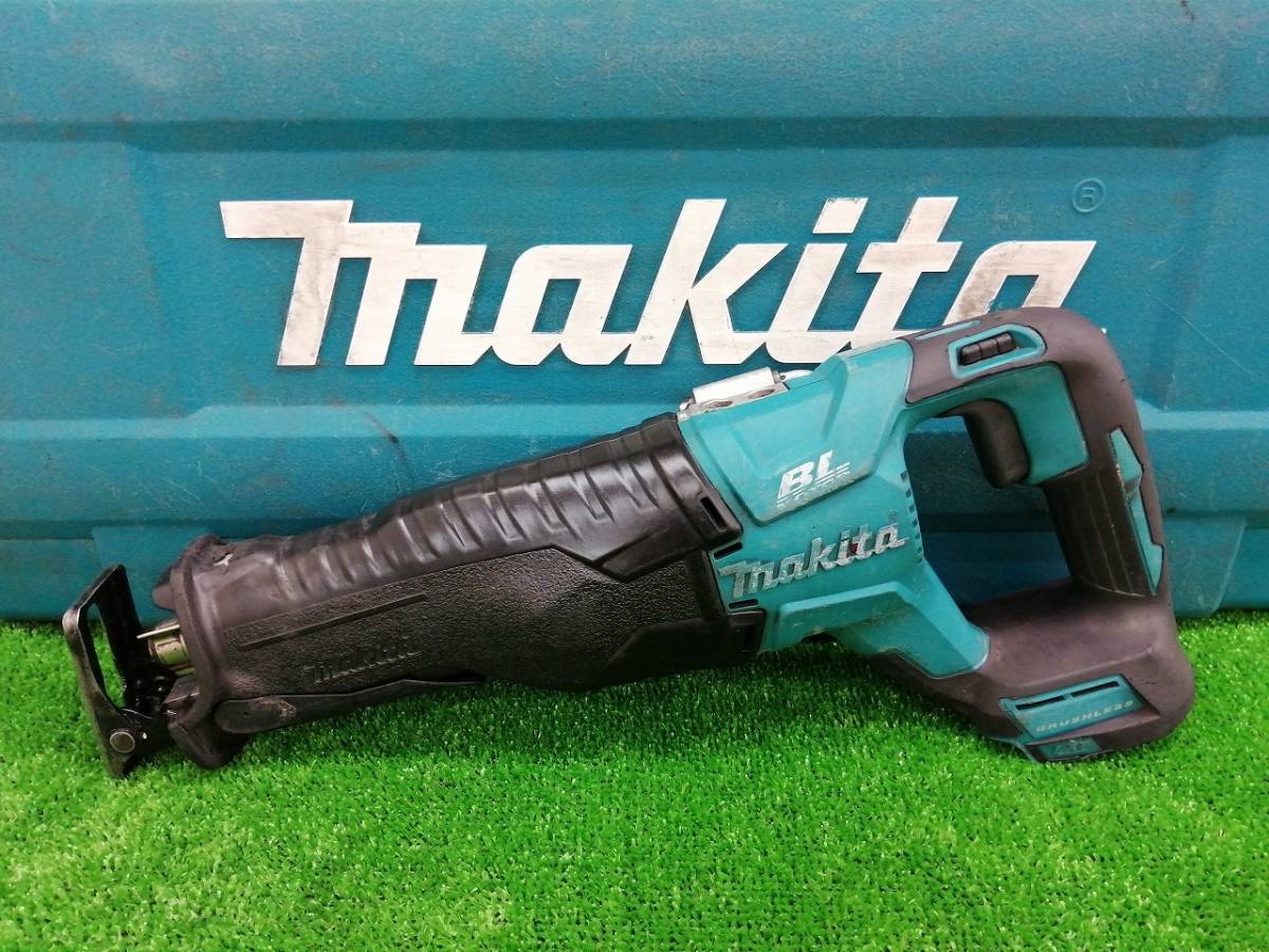 最新品特価】 ヤフオク! - マキタ makita レシプロソー 充電式 18V