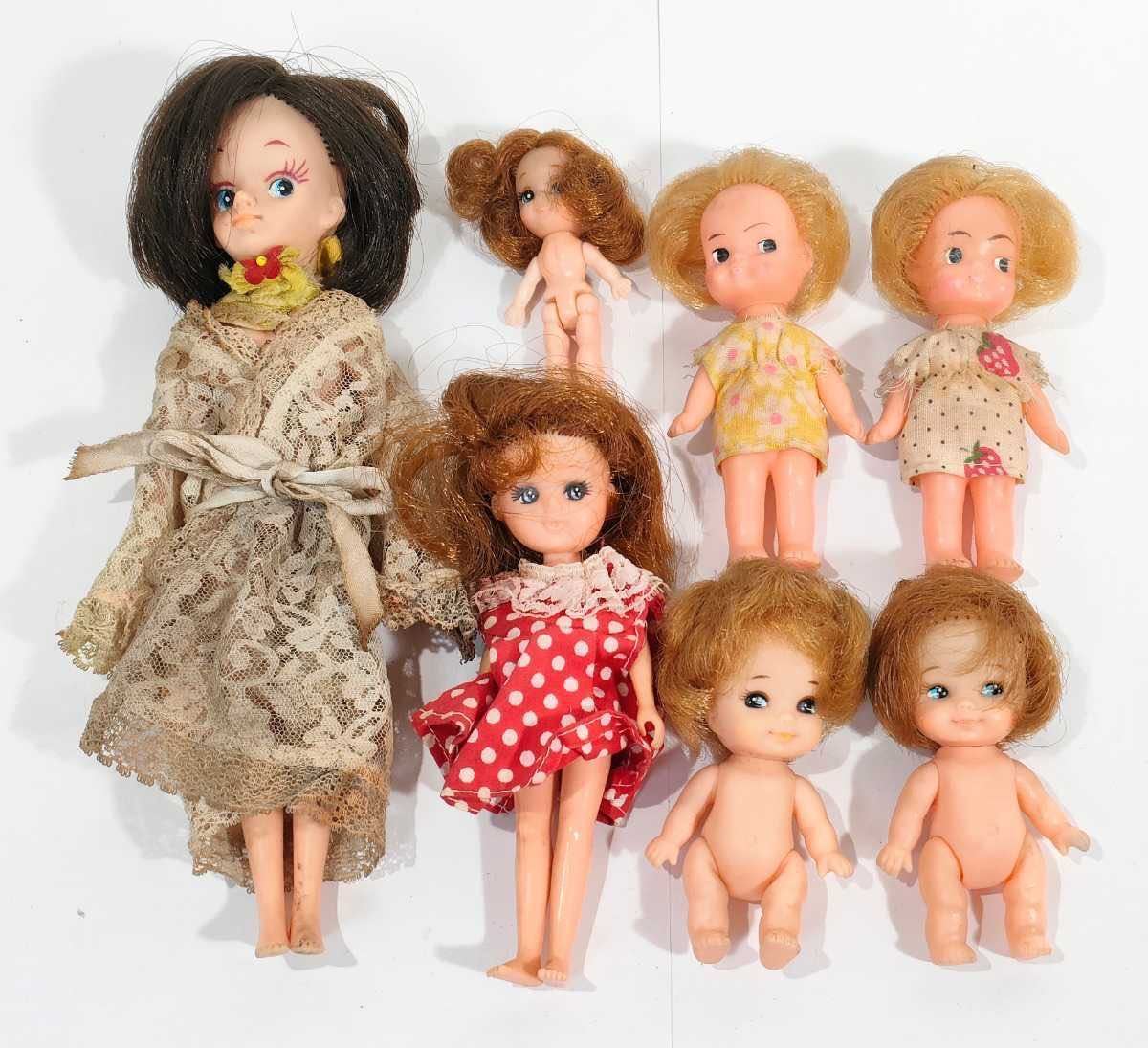 日本安い ロコたん 中嶋製作所 オリジナルドレス 昭和レトロ 着せ替え