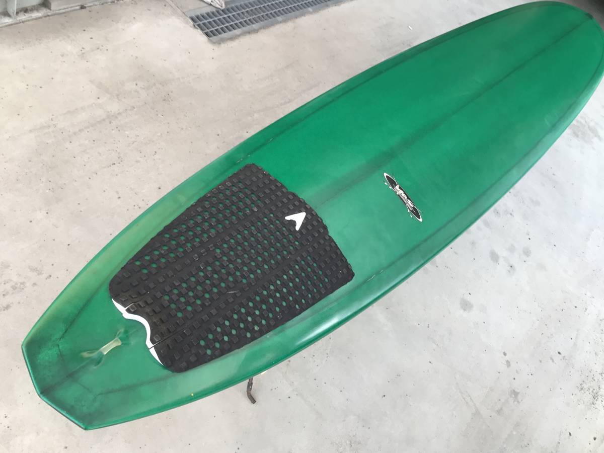 Yahoo!オークション - YAS SURFBOARDS 9'2” CLASSIC L...