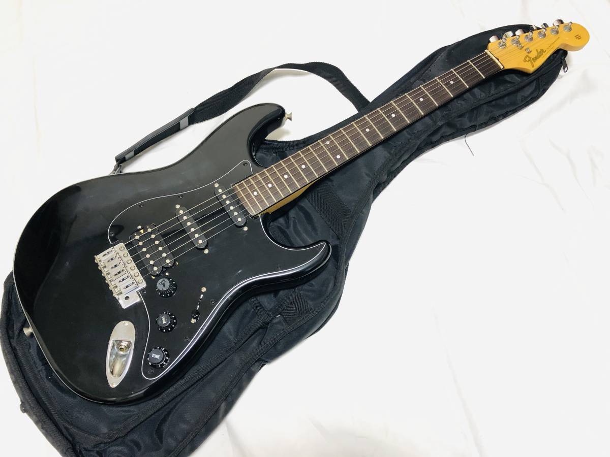 ミディアムスケール】 Fender Stratocaster STM-60 フェンダー