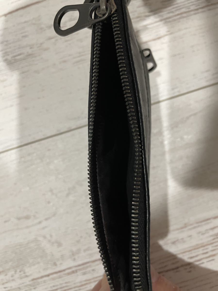 ボッテガヴェネタ 財布 ウォレットチェーン 木村拓哉私物 希少 ボッテガヴェネタ 財布 ウォレットチェーン 木村拓哉私物 希少