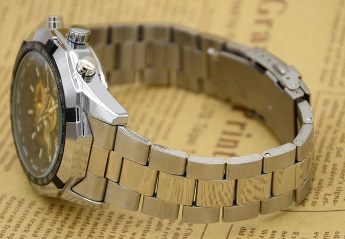 新品 フルスケルトン 高級時計 自動巻き 機械式 腕時計｜PayPayフリマ