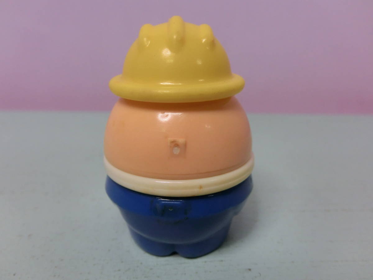 リトルタイクス トドルトッツ ビンテージ 土木作業員 人形 フィギュア◇little tikes Toddle Tots Vintage TOY STORY トイストーリー_画像5