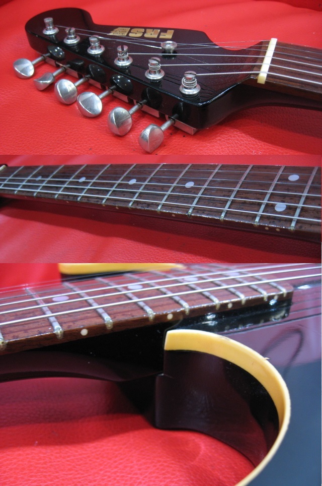 ◇管理FRS-1 ◇即決◇ FRESHER・フレッシャー エレキギター ◇管理FRS-1 ◇即決◇ FRESHER・フレッシャー エレキギター
