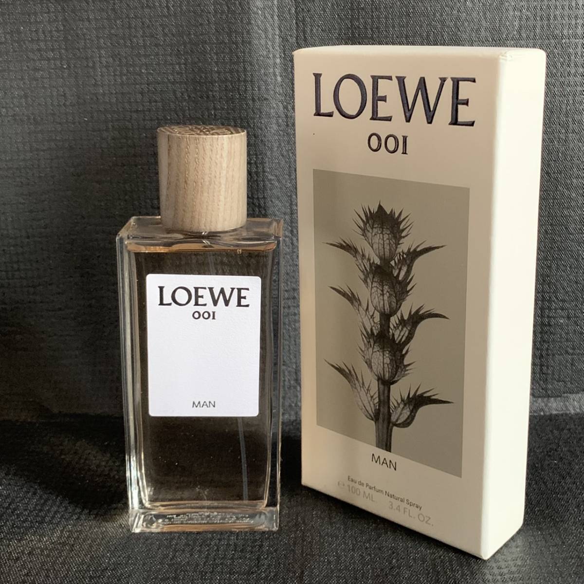 LOEWE001 MAN オードゥパルファン　100ml《新品》