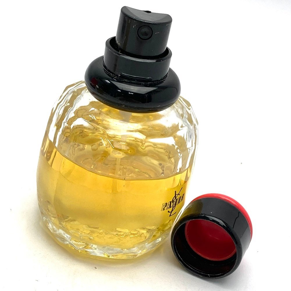 rm) YVES SAINT LAURENT イヴサンローラン YSL PARIS パリ 125ml 75ml