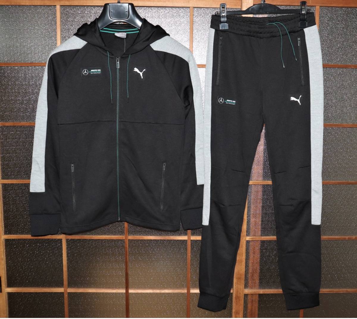 新品 US XSサイズ / PUMA メルセデス ベンツ AMG ペトロナス 新品 US XSサイズ / PUMA メルセデス ベンツ AMG ペトロナス