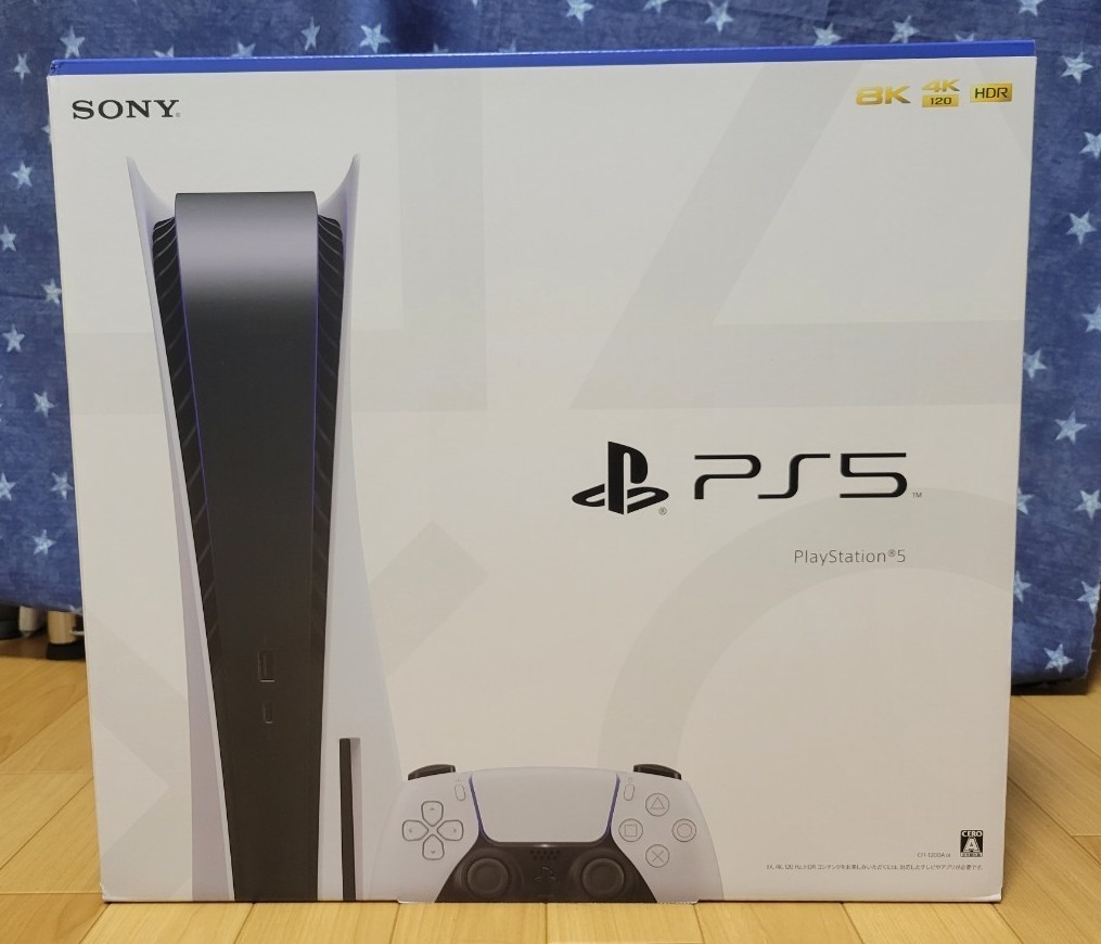 PS5 PlayStation5 ディスク搭載モデル CFI-1200 A01 cinema.sk