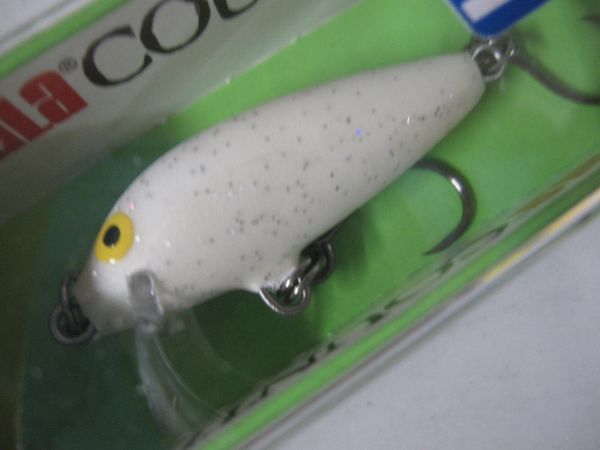  Rapala count down single hook CD3/SH UVMG new goods 