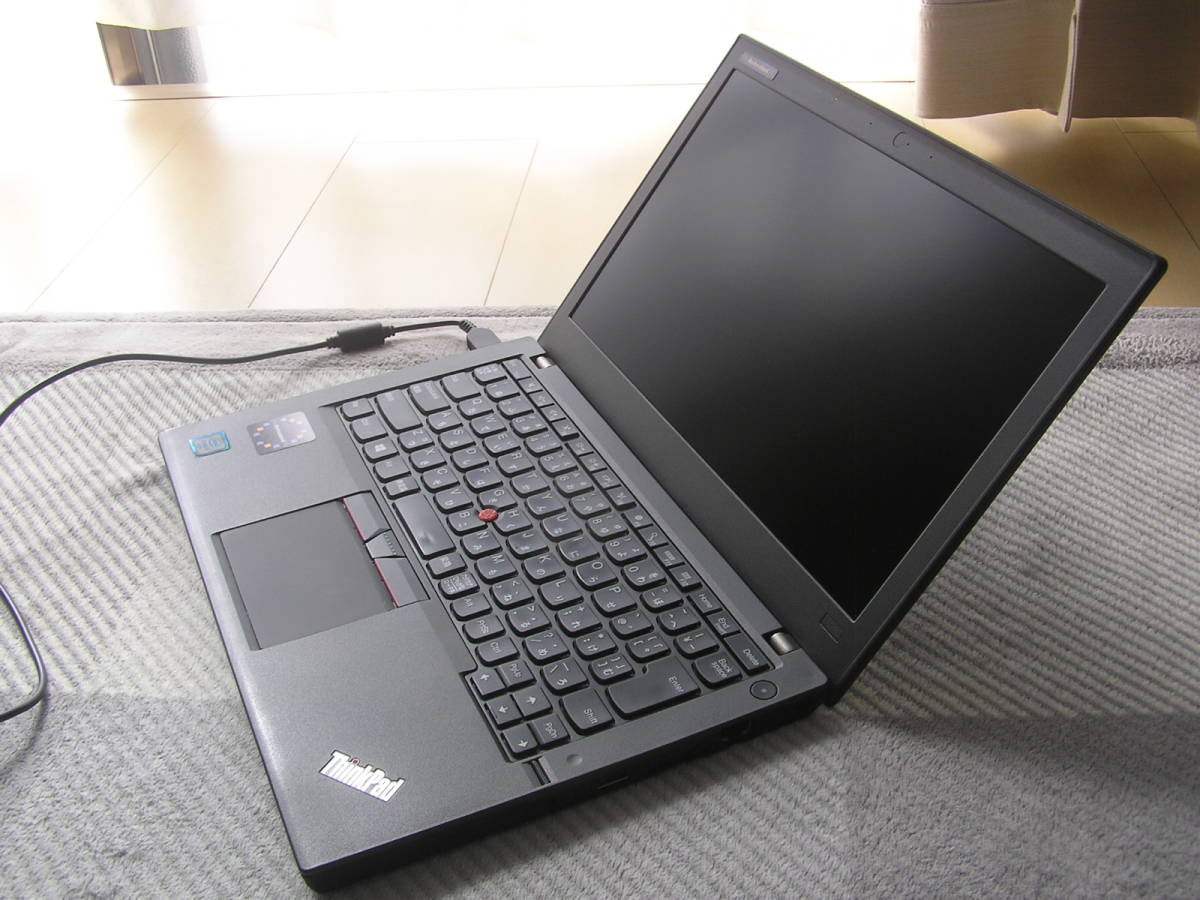 IBM Refreshed PC:Lenovo ThinkPad X260/Win11pro/Office2021/Core i5
