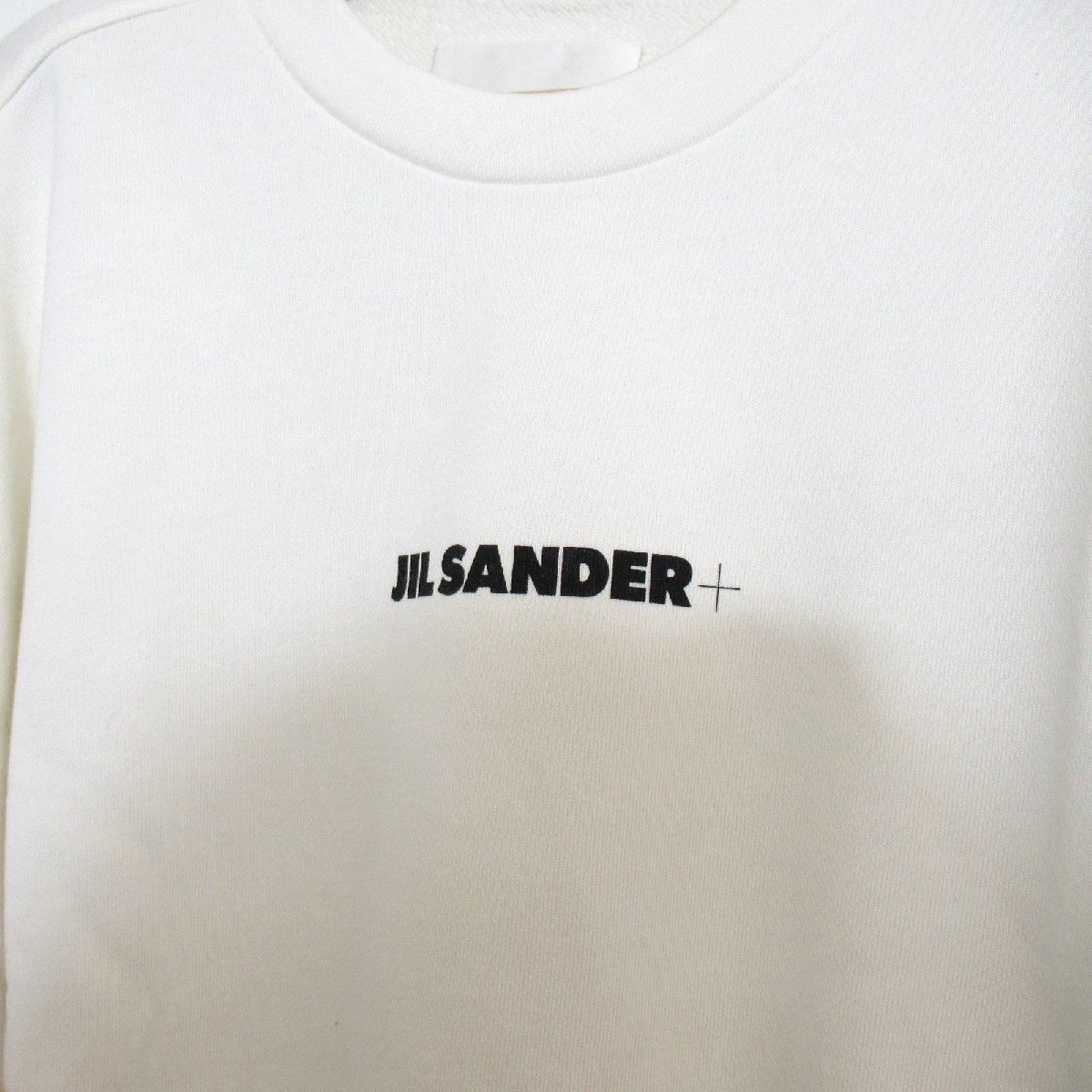 JIL SANDER ジルサンダー その他トップス トレーナー ホワイト系
