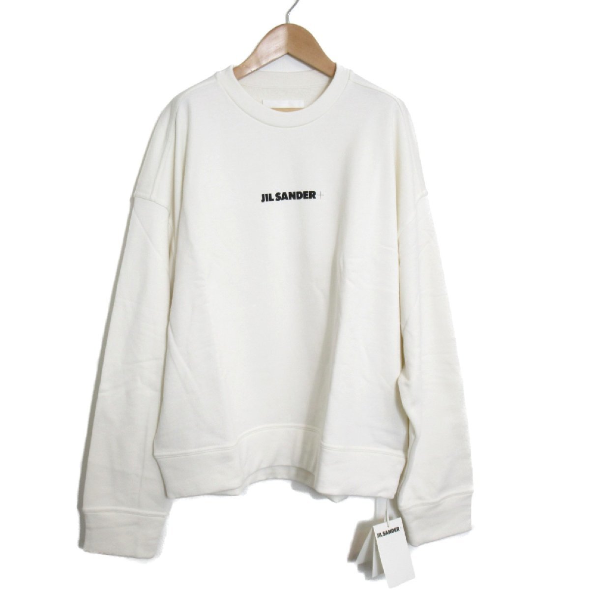 JIL SANDER ジルサンダー その他トップス トレーナー ホワイト系