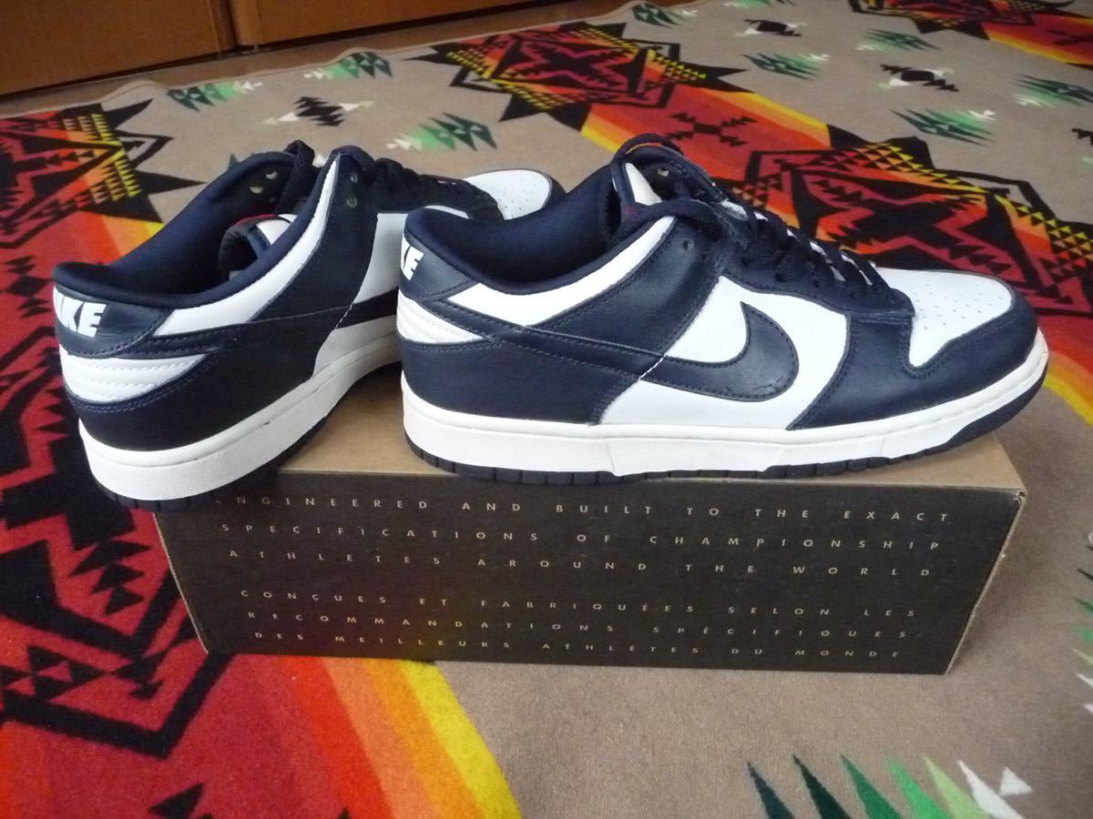2022HOT ヤフオク! - ナイキ 99年製 ダンク ローカットスニーカー ビ 大阪スペシャル ナイキ ダンク 1999 low dunk 99年 NIKE ロー スニーカー
