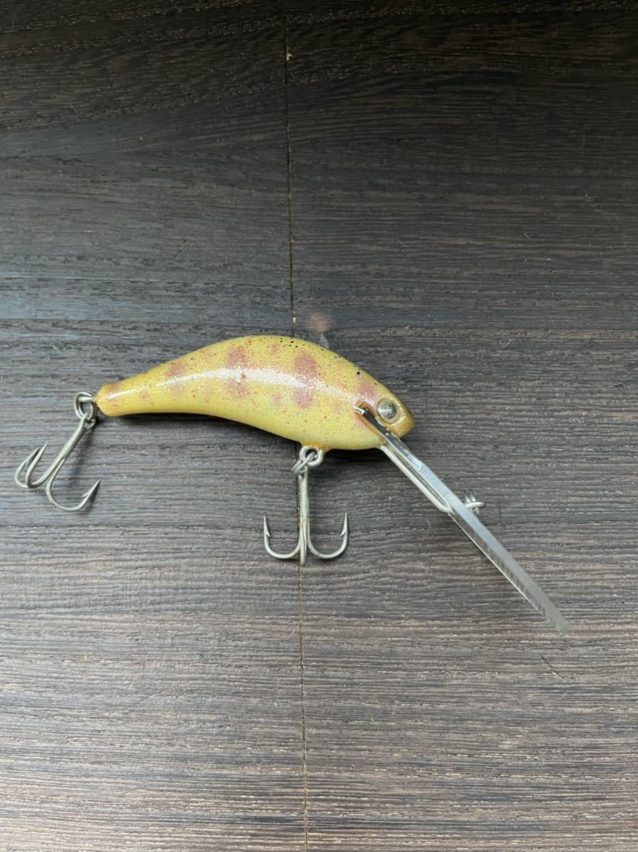 初期 Megabass メガバス Z-CRANK Zクランク Zc-Ⅲ オールド 初期 Megabass メガバス Z-CRANK Zクランク Zc-Ⅲ オールド