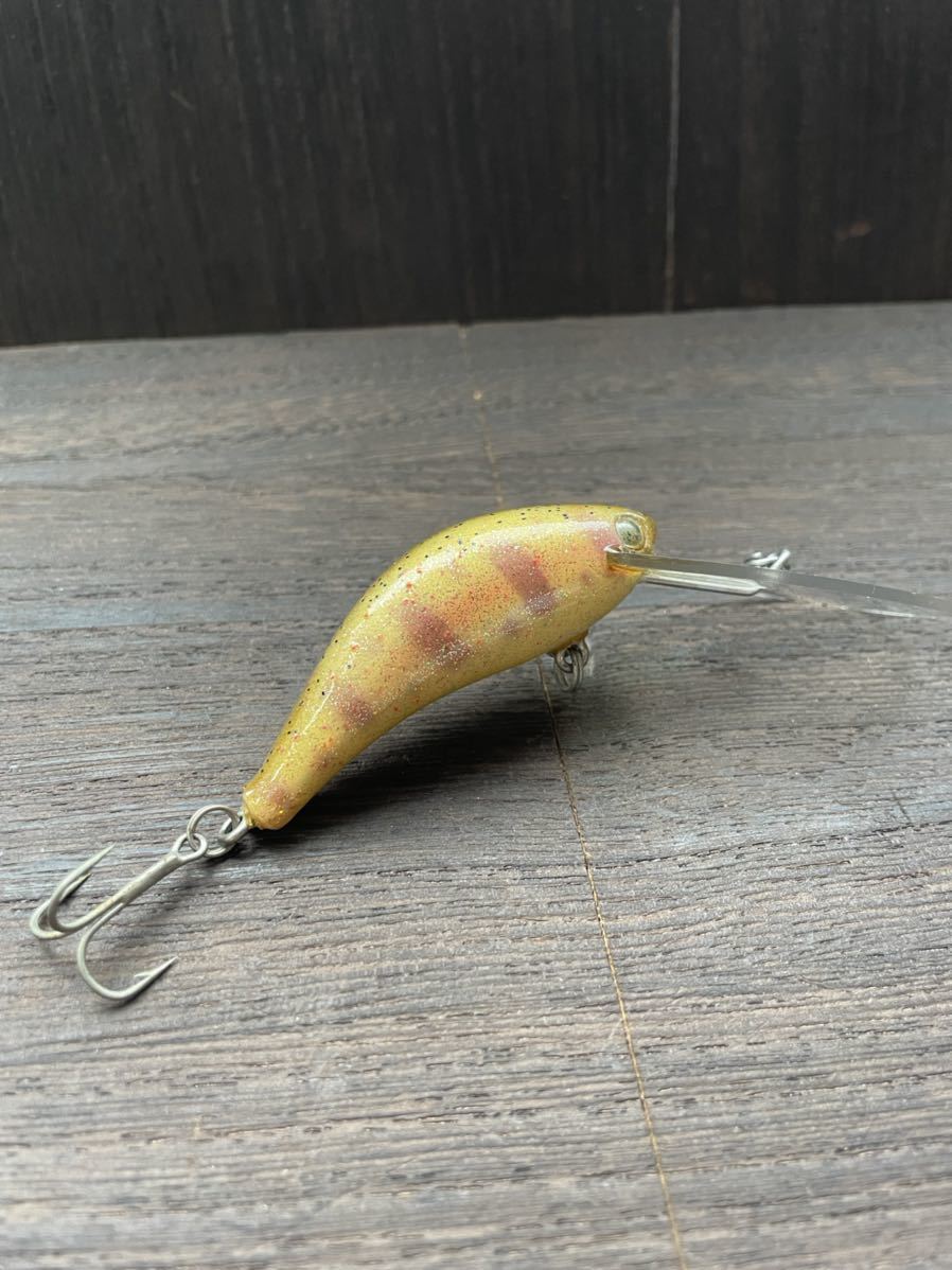 初期 Megabass メガバス Z-CRANK Zクランク Zc-Ⅲ オールド 初期 Megabass メガバス Z-CRANK Zクランク Zc-Ⅲ オールド
