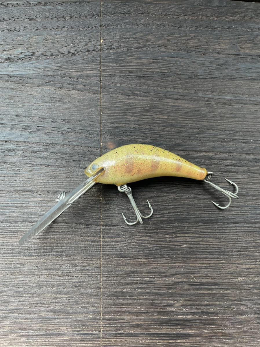 初期 Megabass メガバス Z-CRANK Zクランク Zc-Ⅲ オールド 初期 Megabass メガバス Z-CRANK Zクランク Zc-Ⅲ オールド