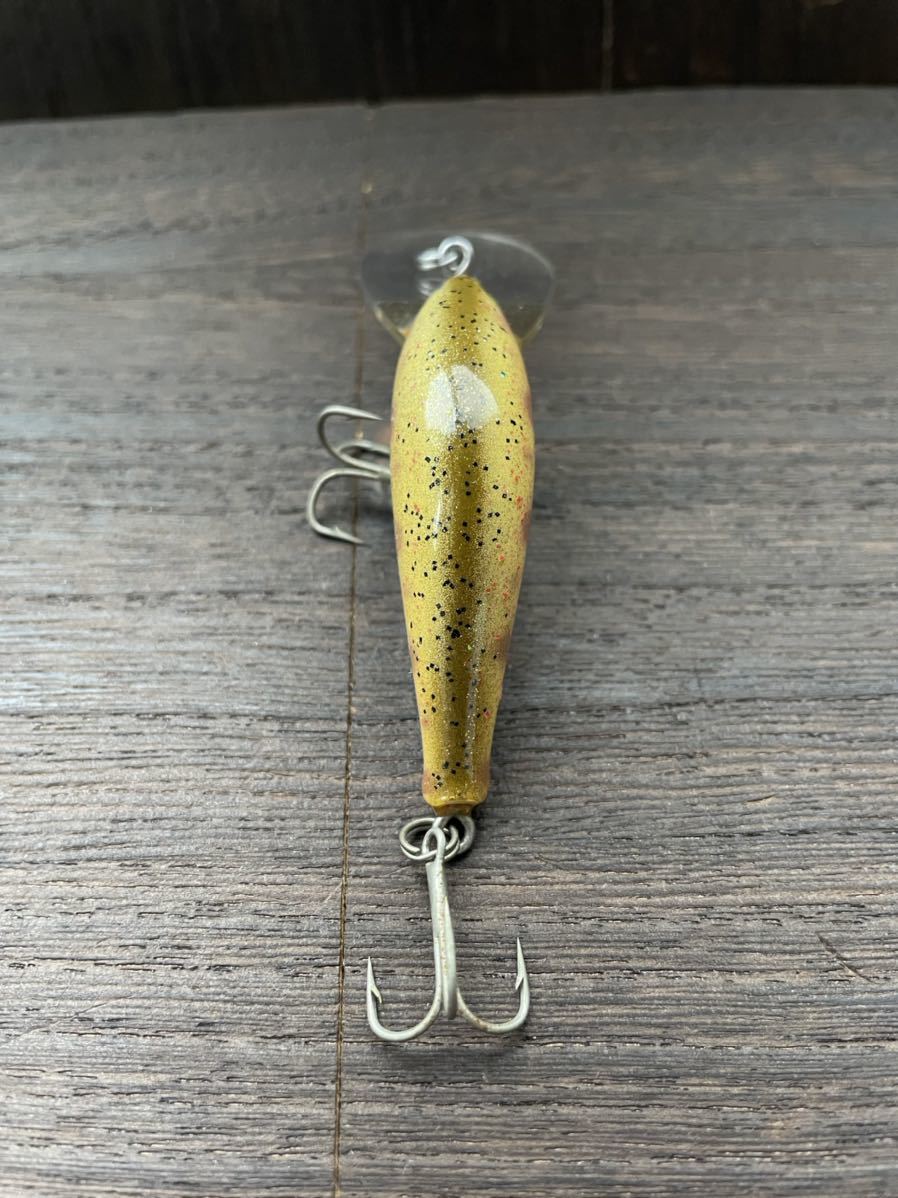 初期 Megabass メガバス Z-CRANK Zクランク Zc-Ⅲ オールド 初期 Megabass メガバス Z-CRANK Zクランク Zc-Ⅲ オールド