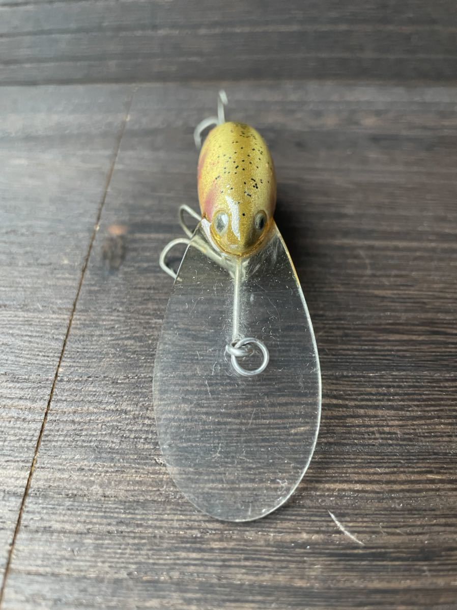 初期 Megabass メガバス Z-CRANK Zクランク Zc-Ⅲ オールド 初期 Megabass メガバス Z-CRANK Zクランク Zc-Ⅲ オールド