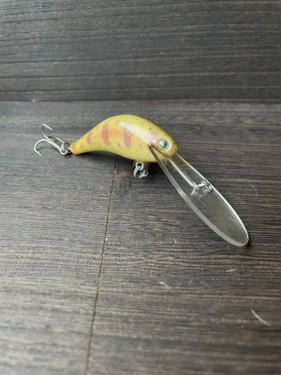 初期 Megabass メガバス Z-CRANK Zクランク Zc-Ⅲ オールド 初期 Megabass メガバス Z-CRANK Zクランク Zc-Ⅲ オールド